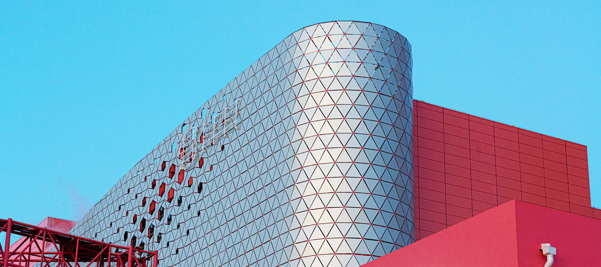 青島小澗西垃圾焚燒發電站
