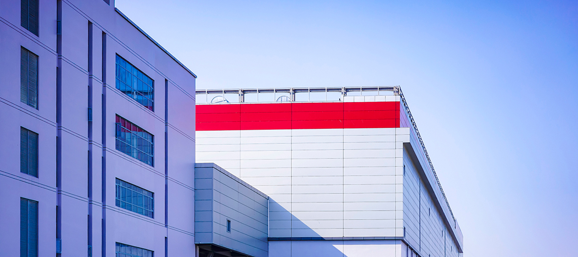 德淮半導體芯片產業園
