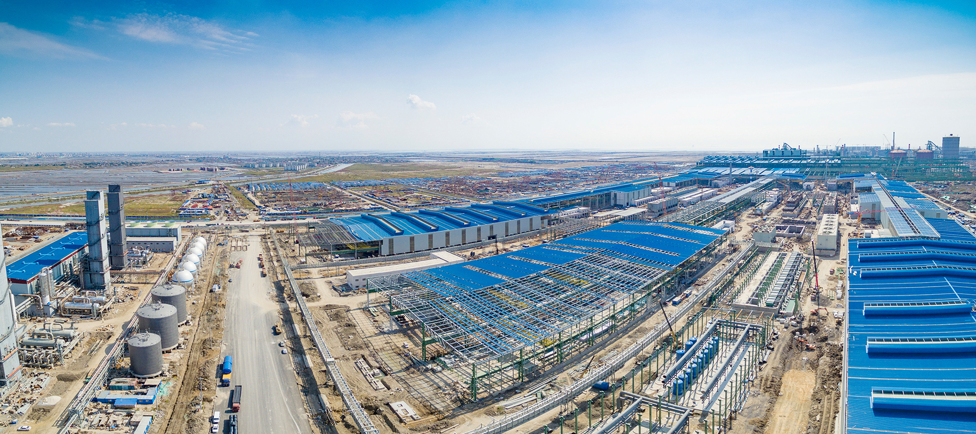 河北縱橫集團豐南鋼鐵有限公司