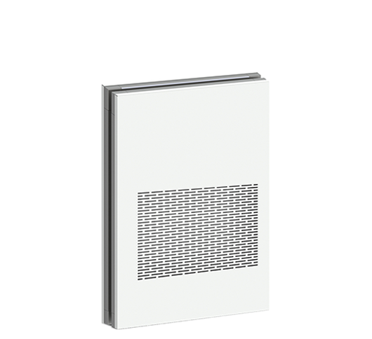 中空回風(fēng)單元模塊