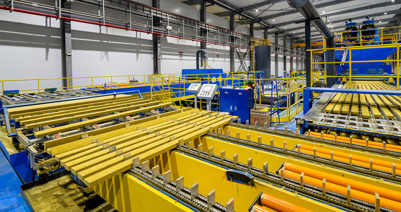 麗彩<sup>&reg;</sup>生產線