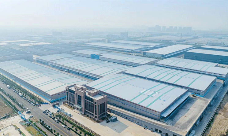 建造現代化的冷鏈基地：冷庫設計的發展趨勢與技術創新