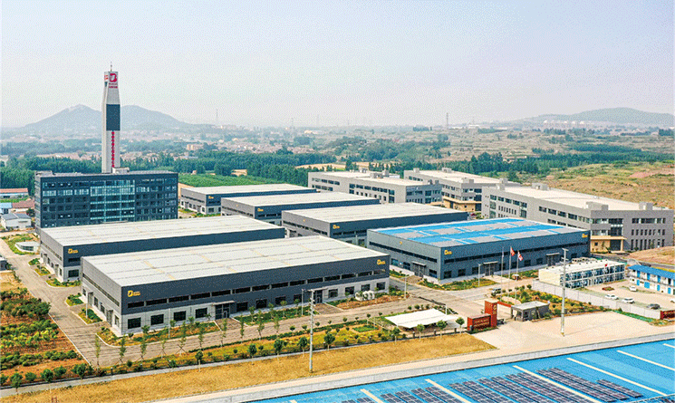 打造綠色工廠，助力低碳發(fā)展！萬事達(dá)參與的8個精彩項目合集