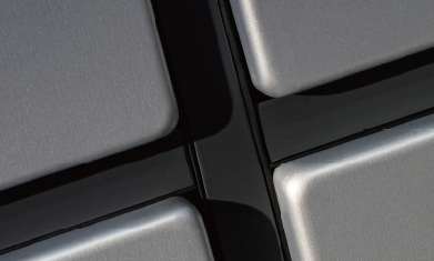 鎧撒&trade;金屬幕墻系統