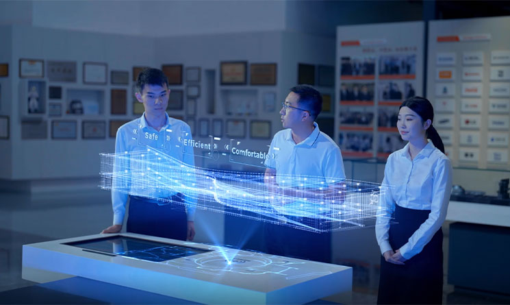 數(shù)智融合，萬(wàn)事達(dá)數(shù)字化轉(zhuǎn)型推進(jìn)新型工業(yè)化