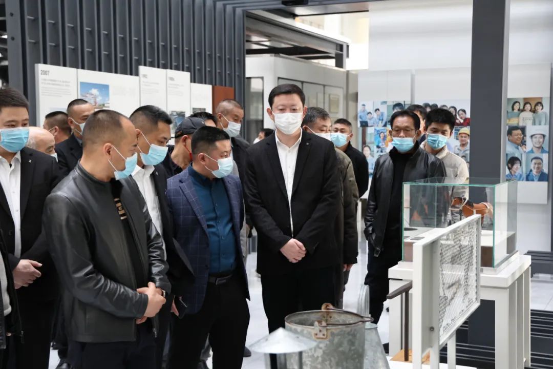 2022年萬(wàn)事達(dá)建筑鋼品安裝商交流會(huì)(圖8)