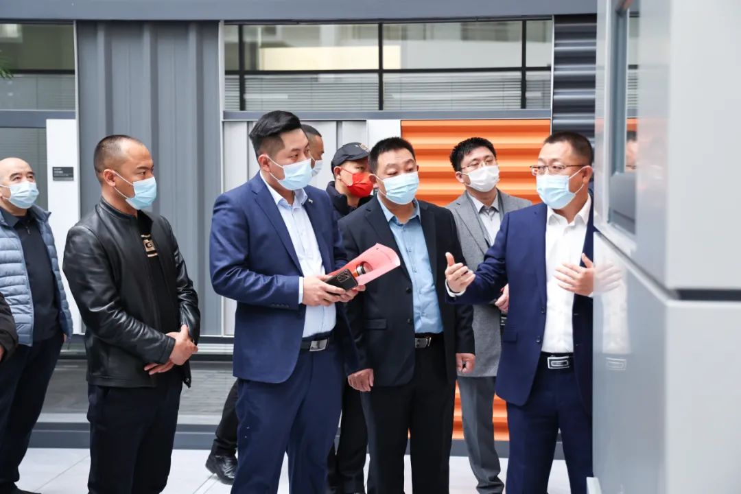 2022年萬(wàn)事達(dá)建筑鋼品安裝商交流會(huì)(圖3)