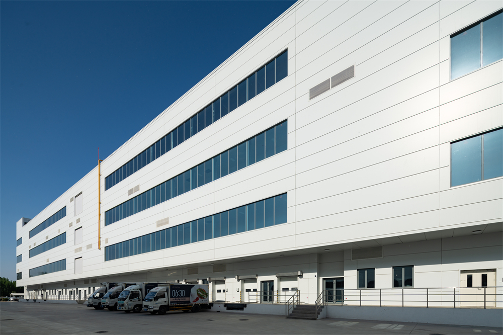 萬事達夾芯板墻面系統的特點(圖2)