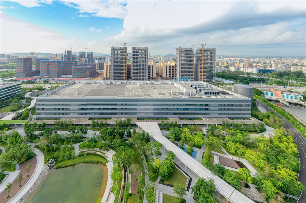 綠色新材料助力中國制造,探索vivo制造中心現(xiàn)代化建設(shè)(圖8) 綠色新材料助力中國制造,探索vivo制造中心現(xiàn)代化建設(shè)(圖8)