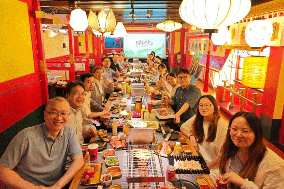 好YOUNG，這就是夏天丨2024萬事達第八屆燒烤嘉年華(圖6)