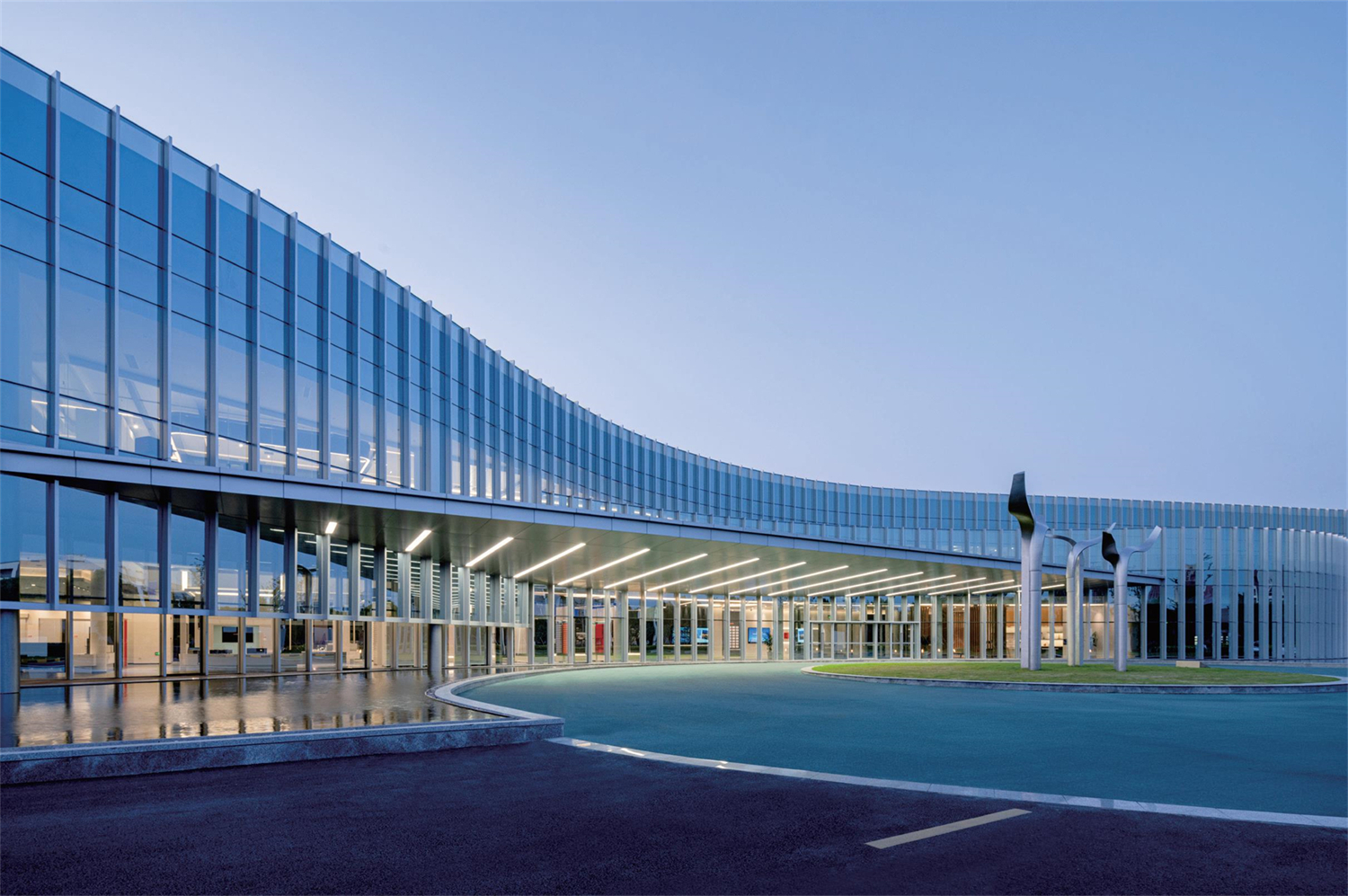 聚·變丨綠色建筑新進程，低碳發展再次按下“快進鍵”(圖9)