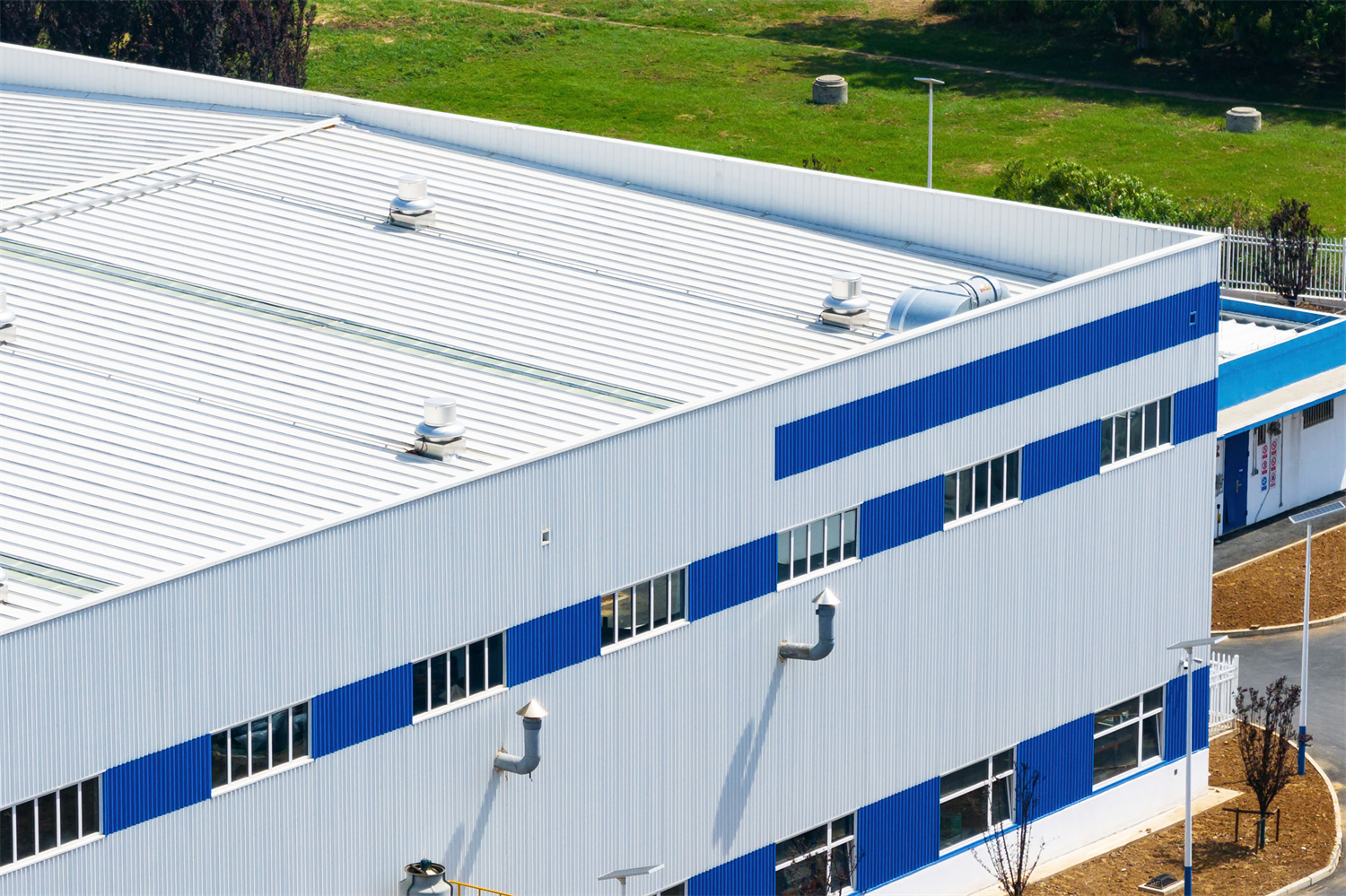 綠色制造引領(lǐng)建筑革新,看LEED與FM雙認證的阿雷蒙鎮(zhèn)江項目(圖10) 綠色制造引領(lǐng)建筑革新,看LEED與FM雙認證的阿雷蒙鎮(zhèn)江項目(圖10)