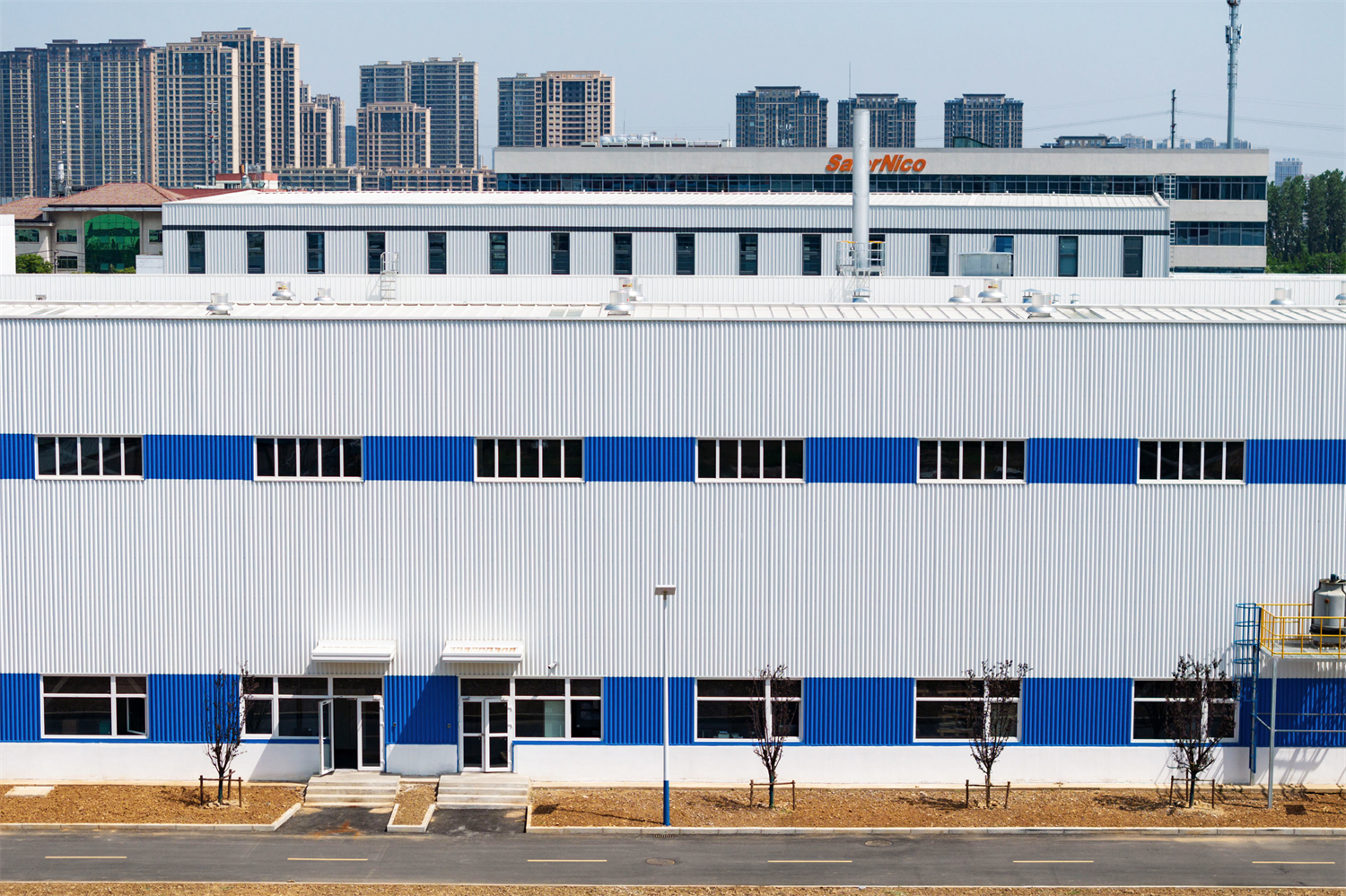 綠色制造引領(lǐng)建筑革新,看LEED與FM雙認證的阿雷蒙鎮(zhèn)江項目(圖11) 綠色制造引領(lǐng)建筑革新,看LEED與FM雙認證的阿雷蒙鎮(zhèn)江項目(圖11)