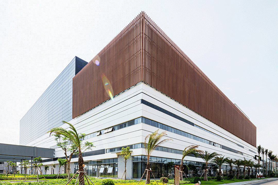 聚·變丨潘通 2025 年度代表色發布，工業建筑也可以多姿多彩(圖9)