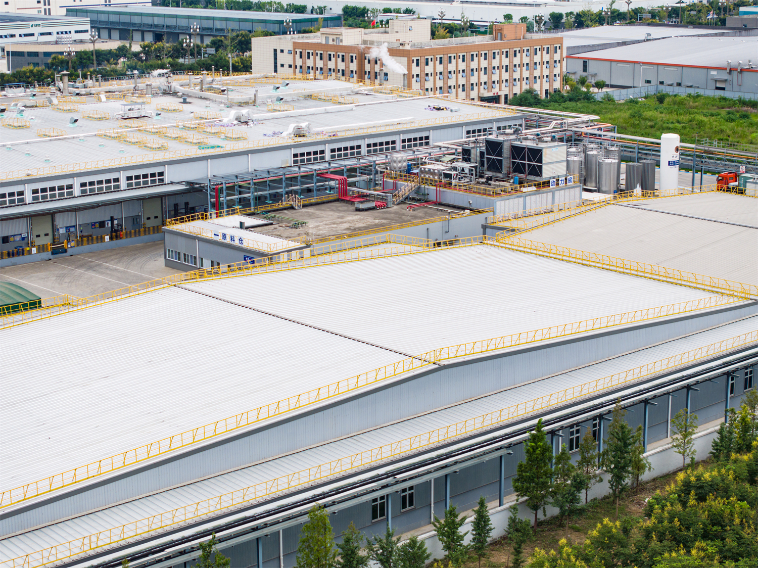 萬事達助力百事食品四川德陽二期項目，共 “薯” 美好新篇(圖7)