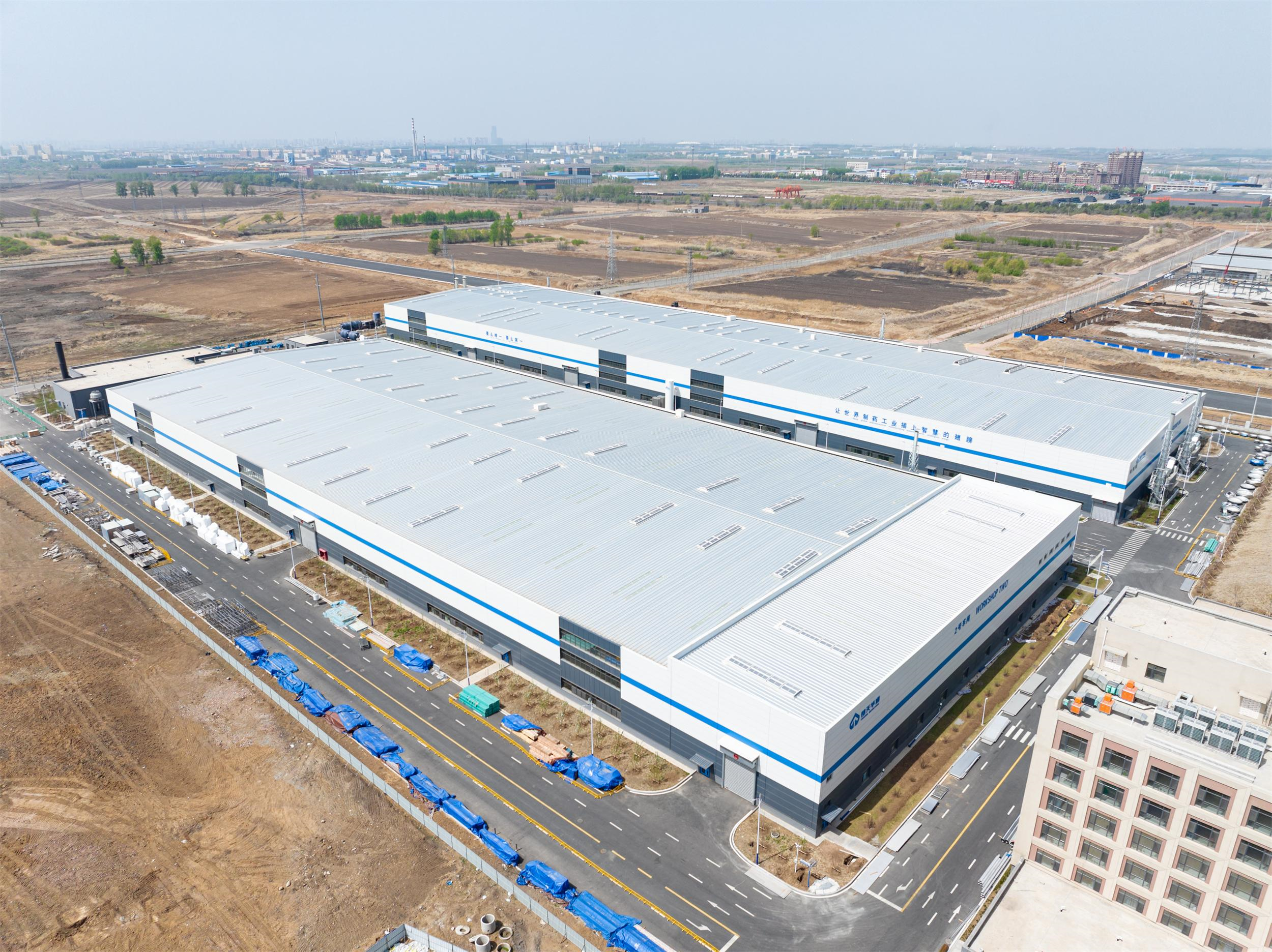 匠心筑造，精益求精：萬事達助力楚天華通打造綠色智造產業園(圖4)