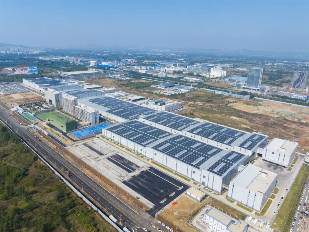 萬事達金禹獎工程,賦能欣旺達鋰電新標桿,堅守鋰想,綠動未來!(圖15) 萬事達金禹獎工程,賦能欣旺達鋰電新標桿,堅守鋰想,綠動未來!(圖15)