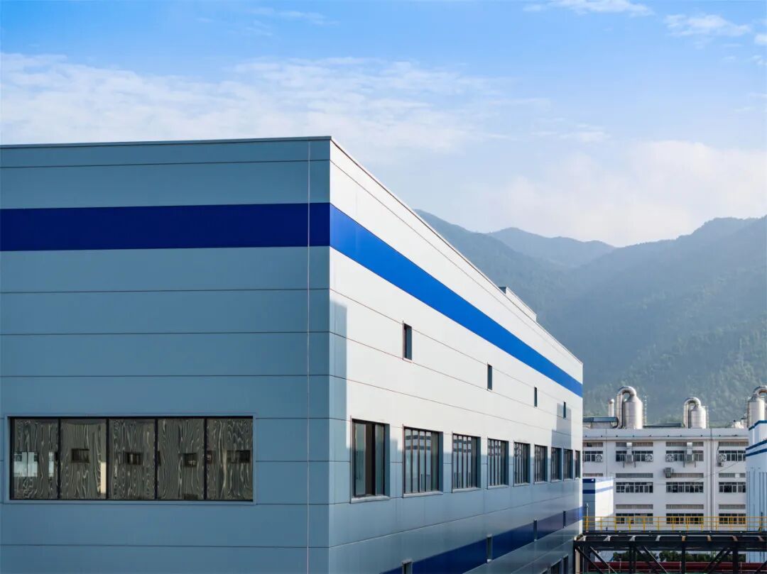 美學(xué)與功能:醫(yī)藥工廠的跨界答卷(圖4) 美學(xué)與功能:醫(yī)藥工廠的跨界答卷(圖4)