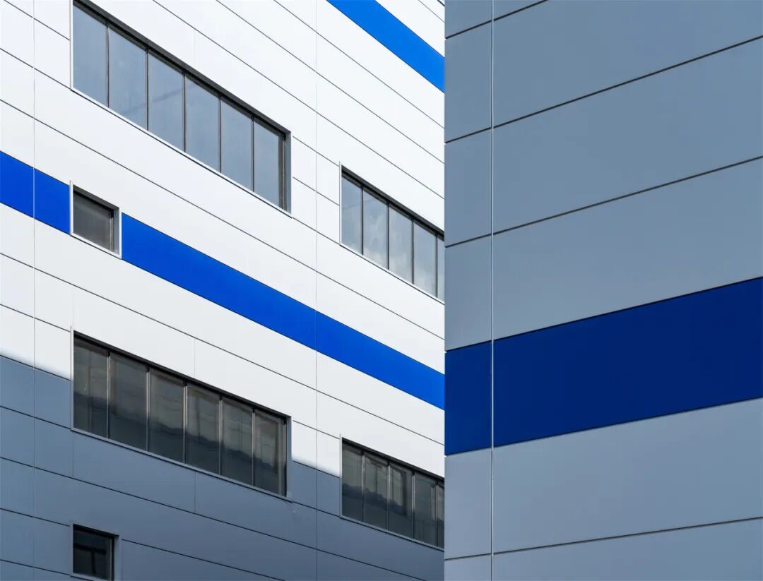 美學(xué)與功能:醫(yī)藥工廠的跨界答卷(圖7) 美學(xué)與功能:醫(yī)藥工廠的跨界答卷(圖7)