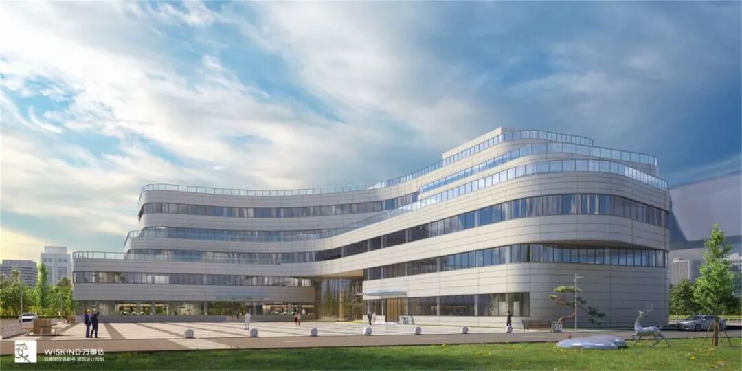 美學(xué)與功能:醫(yī)藥工廠的跨界答卷(圖6) 美學(xué)與功能:醫(yī)藥工廠的跨界答卷(圖6)