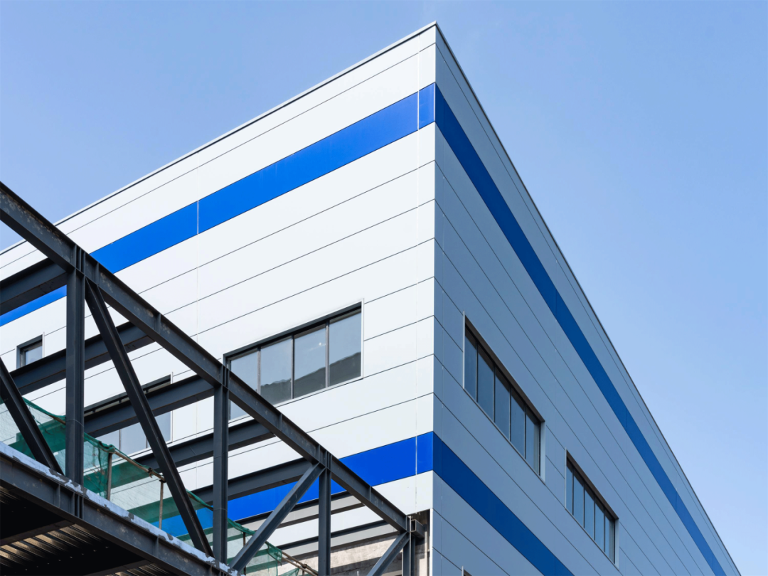 美學(xué)與功能:醫(yī)藥工廠的跨界答卷(圖3) 美學(xué)與功能:醫(yī)藥工廠的跨界答卷(圖3)